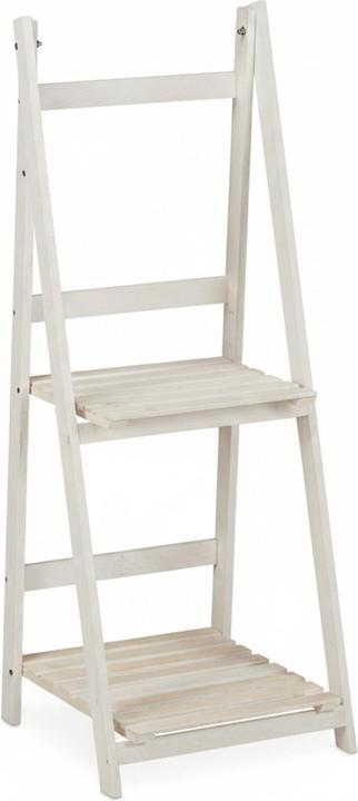 Actual product image Relaxdays Blumentreppe