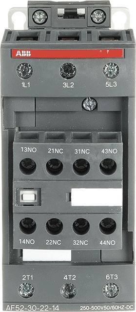 Actual product image ABB Contactor