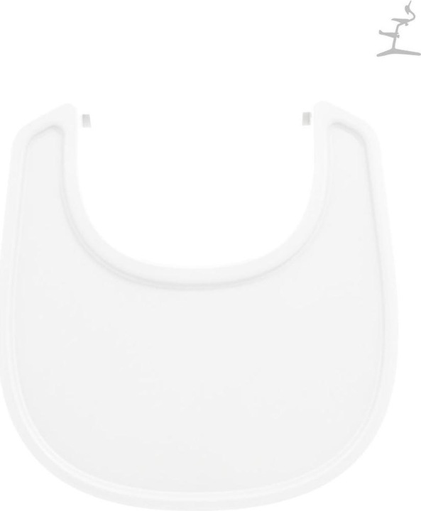 Immagine prodotto Stokke Sedia Nomi in noce con set e vassoio per bambini (Seggiolone)