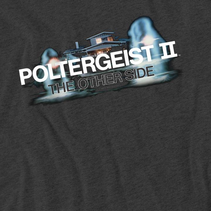 Produktbild Poltergeist TShirt meliert (S)