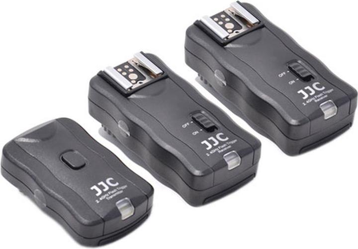 JJC JF U2 Wireless Flash Trigger (Funk)