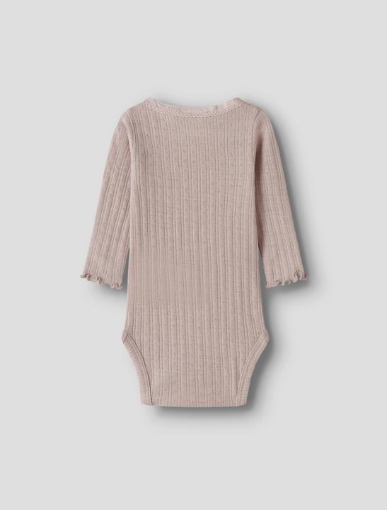 Actual product image Name it Langarm Strampler (86)