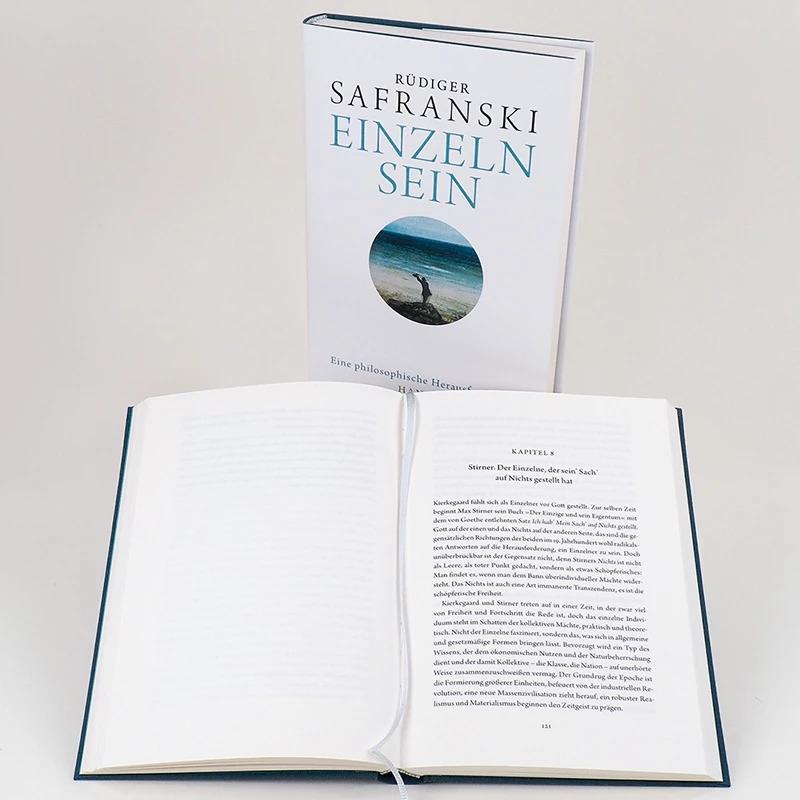 Thumbnail - Einzeln sein, Fachbücher von Rüdiger Safranski