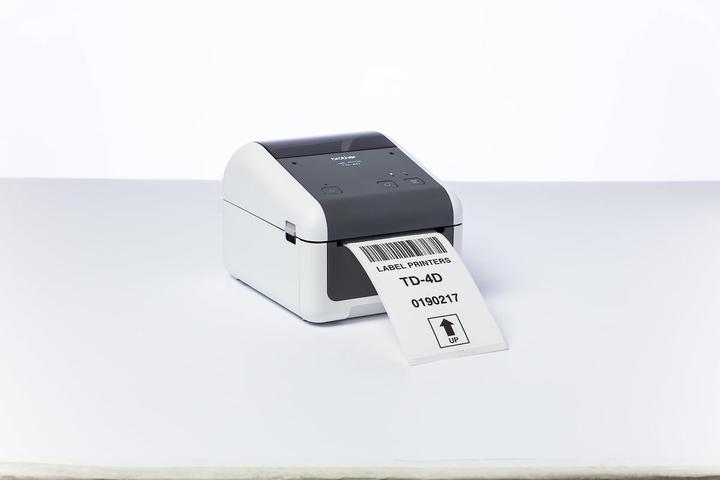 Image du produit Brother TD4210D (203 dpi)