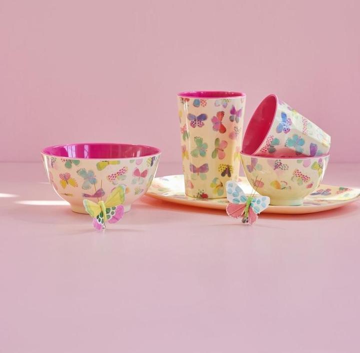 Actual product image Rice Melamine