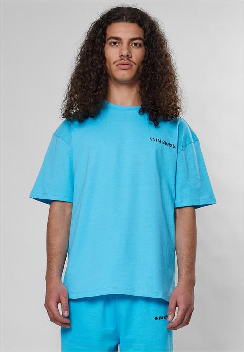 Produktbild 9N1M Sense Sense Samothrace Tee aqua S (S)