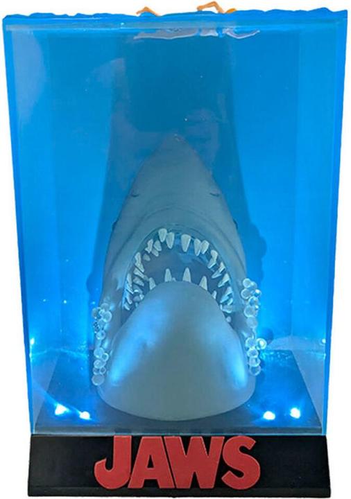 SD Toys Jaws 3D Poster Figure PVC 50th Anniversary 26 cm (10 x 26 cm)
