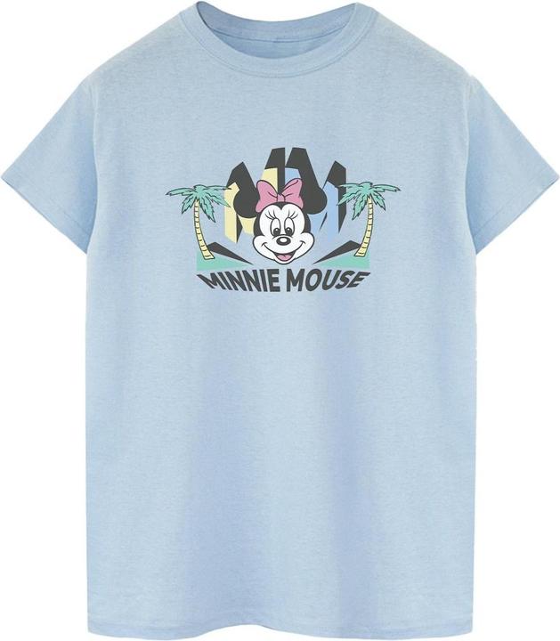 Image du produit Disney - T-shirt MINNIE MM PALM - Femme (XXL)
