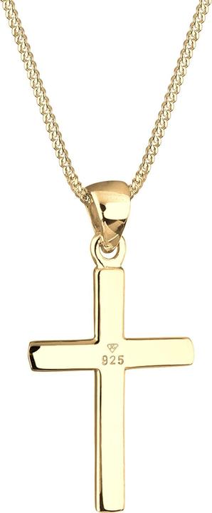 Produktbild Elli Kreuz (925er Sterling Silber, 45 - 50 cm)