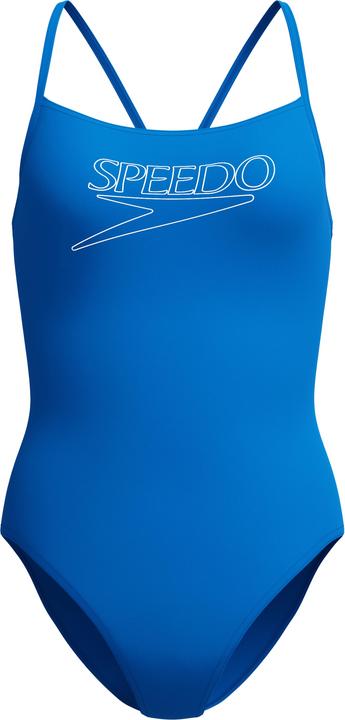 Produktbild Speedo Women's Endurance+ Logo Thin Strap One Piece (46)