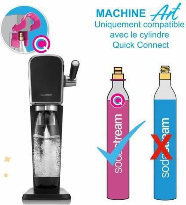Produktbild SodaStream Art