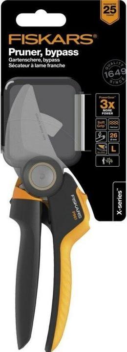 Produktbild Fiskars X-series Bypass-Gartenschere L P961