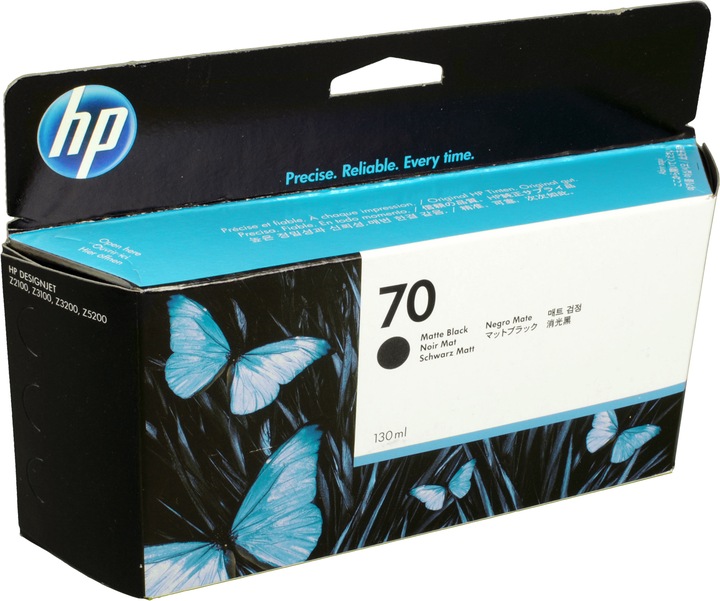 Immagine prodotto HP 70 (MBK)