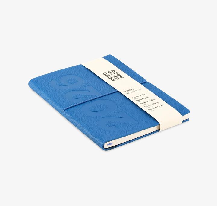 Produktbild Ordning&Reda A5-Tagebuch (A5)
