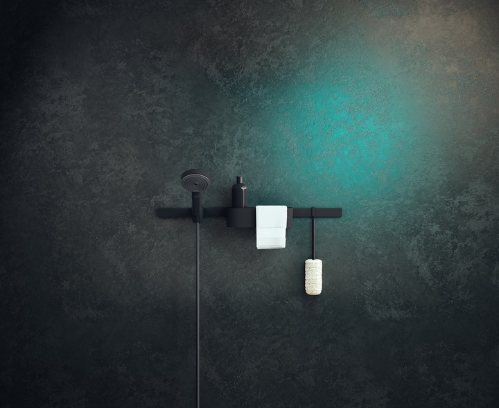 Produktbild hansgrohe WallStoris