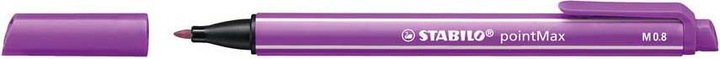 Produktbild STABILO Pointmax 15er Etui Arty (Sortiert, 15 x)