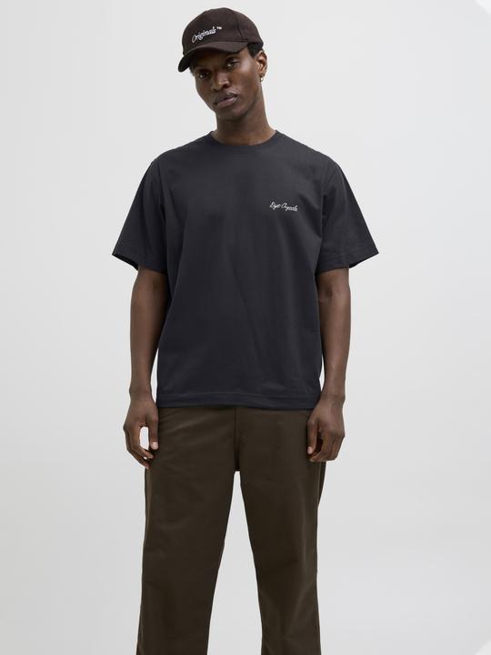 Produktbild Jack & Jones Jorislington Back Tee Ss Crew Neck Sn (M)