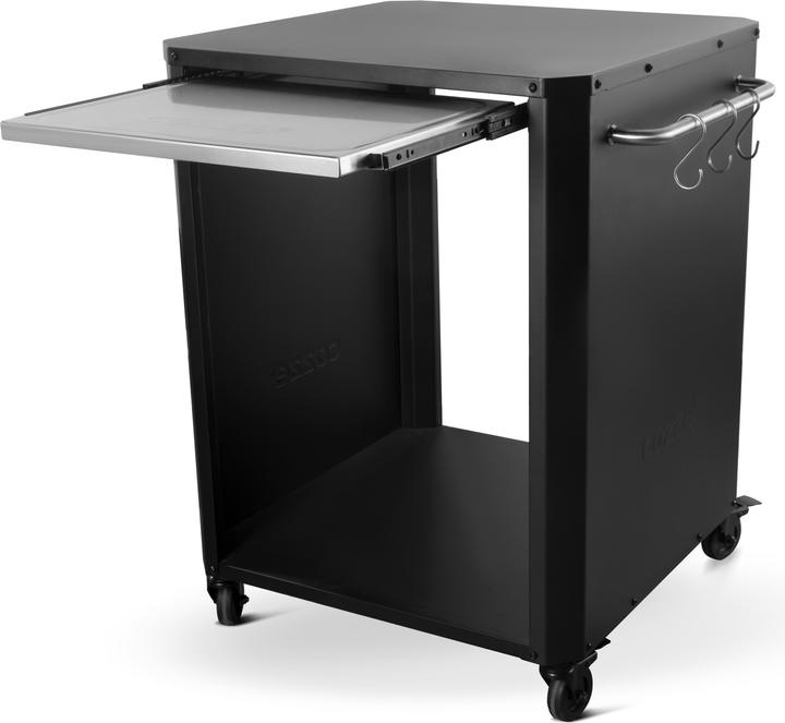 Équipement pour barbecue