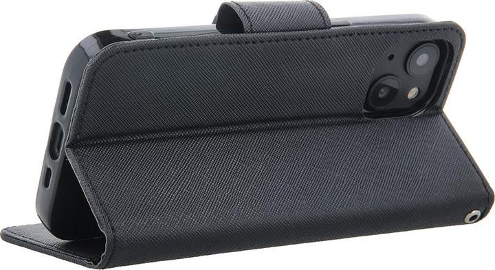 Immagine prodotto OEM Custodia Smart Fancy per iPhone 16 Plus 6,7" nera (Apple iPhone 16 Plus)