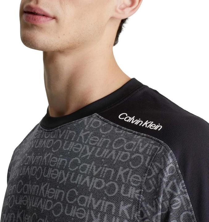 Immagine prodotto Calvin Klein Maglietta Palestra Logo Uomo (M)