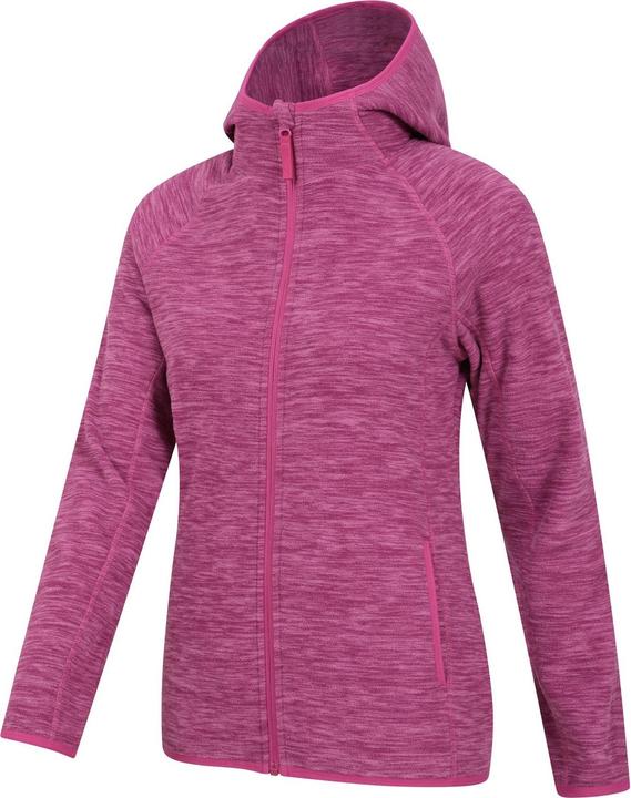 Immagine prodotto Mountain Warehouse Lleyn II Felpa con Cappuccio e Zip Intera Donna (40)