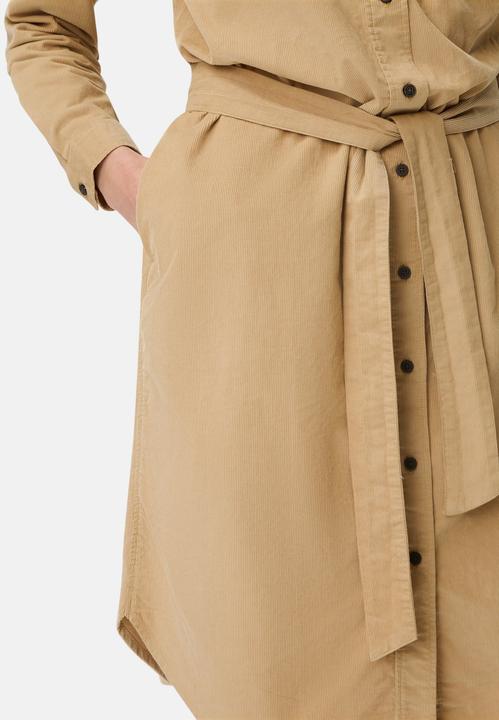 Produktbild Camel Active Langarmkleid mit Taillengürtel (S)