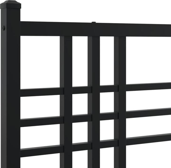 Image du produit vidaXL Bettgestell (200 x 200 cm)