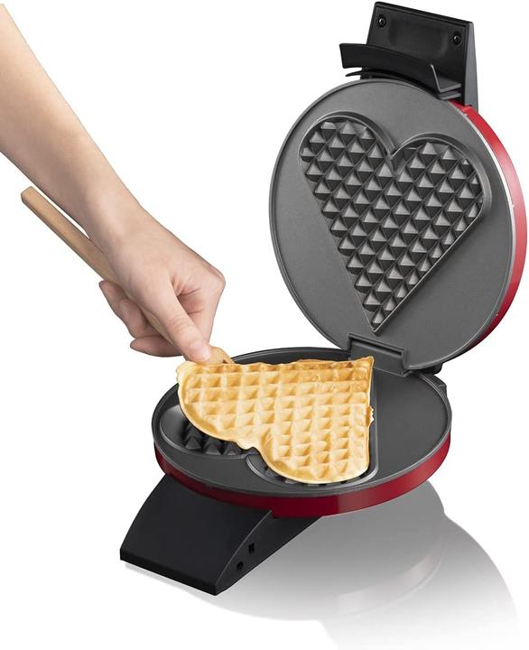 Immagine prodotto Cloer 1633V Ferro da stiro Waffle Heart