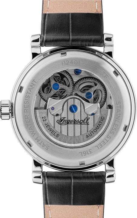 Produktbild Ingersoll 1892 Row I12401 (Uhr mit Schmuckstein, 45 mm)