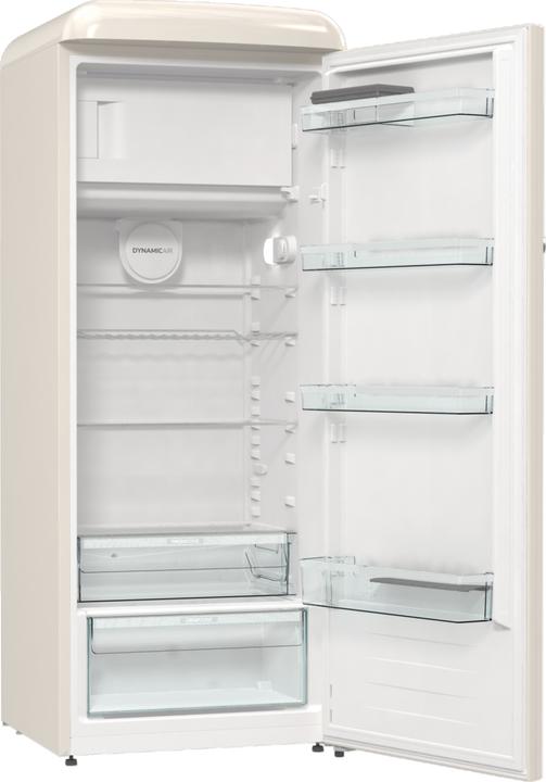 Produktbild Gorenje ORB 615 DC champagne Kühlschrank (247 l)