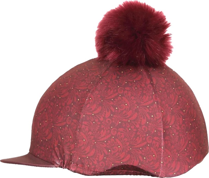Produktbild Aubrion PaisleyMuster Helmüberzug Hyde Park (One Size)