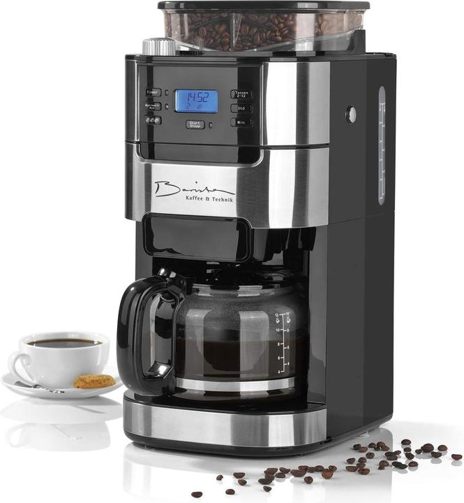 Actual product image Barista Kaffee & Technik Filter coffee maker, glass jug