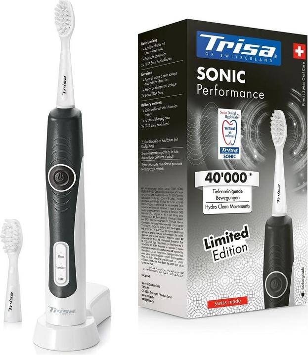 Image du produit Trisa performance sonore