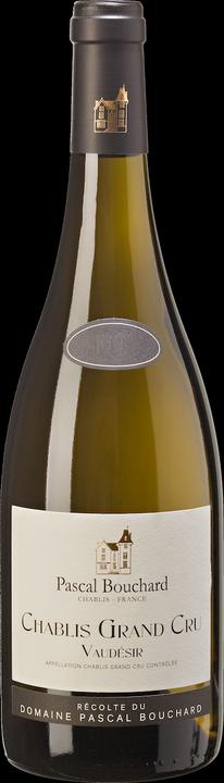 Produktbild Pascal Bouchard Vaudesir Grand Cru Chablis AOC (1 x 75 cl, 2016)