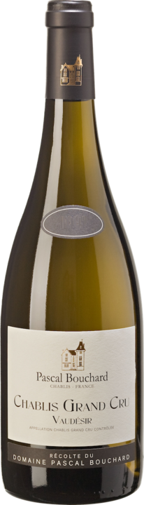Immagine prodotto Pascal Bouchard Vaudesir Grand Cru Chablis AOC (1 x 75 cl, 2016)