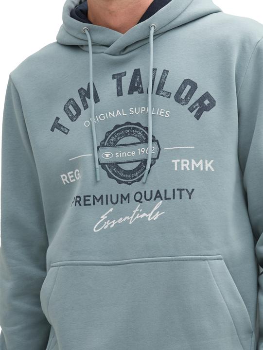 Produktbild Tom Tailor Kapuzensweatshirt Hoodie (XXL)