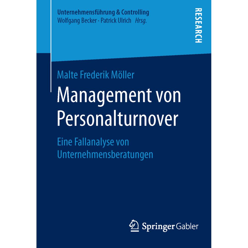 Management von Personalturnover, Fachbücher