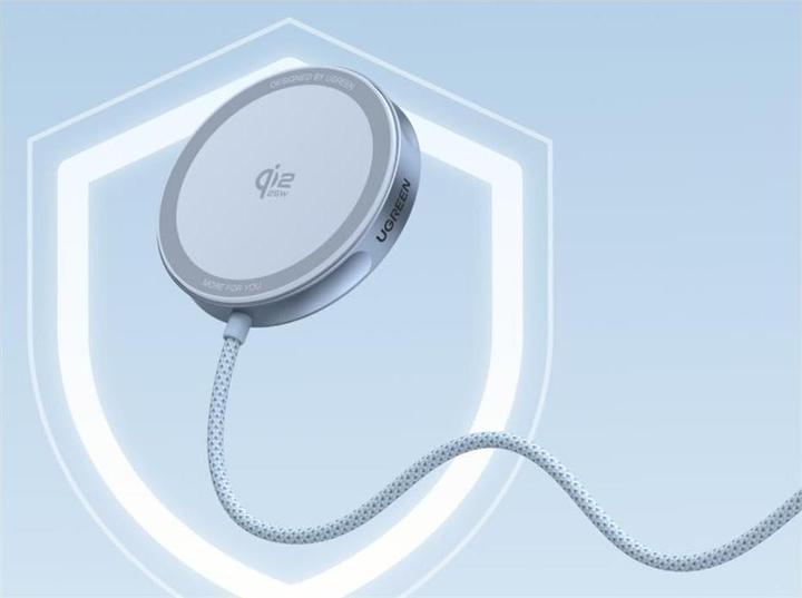Produktbild Ugreen Magnetic Wireless Charger (25 W)