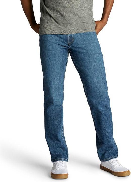 Lee Jeans Regular Fit Gamba Dritta (W30/L30)