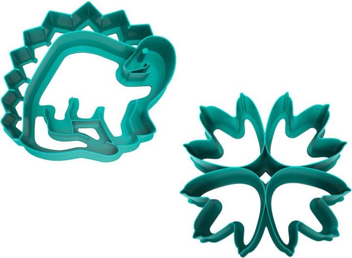 Produktbild Lunch Punch Sandwich Ausstechformen Dinosaurier