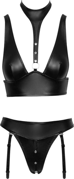 Image du produit Cottelli Collection Ensemble soutien-gorge Bondage M (M)