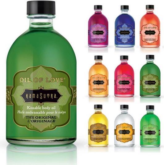 Immagine prodotto Kamasutra Olio d'amore (100 ml)