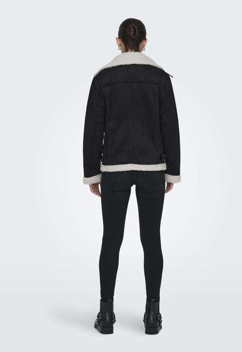 Actual product image Only ONLNEWDIANA Aviator jacket Aviator jacket (XS)