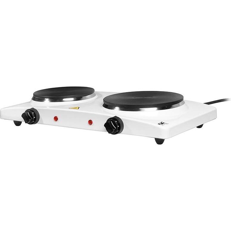 Thumbnail - Lafe KEW002 dual burner electric stove, Kochplatte, Schwarz