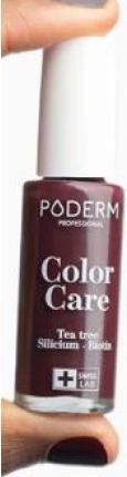 Immagine prodotto Poderm Color Care (437 Rouge Noir, Smalto per unghie effetto gel)