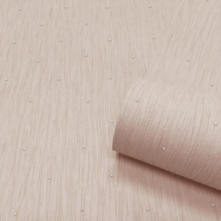 Actual product image Belgravia Tiffany pearl grey textured wallpaper (53 x 1000 cm)