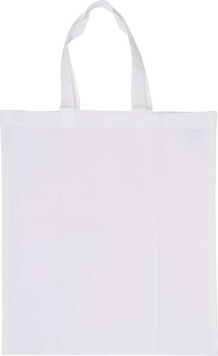 Produktbild Efco Baumwolltasche, 38x42cm, weiss gebleicht