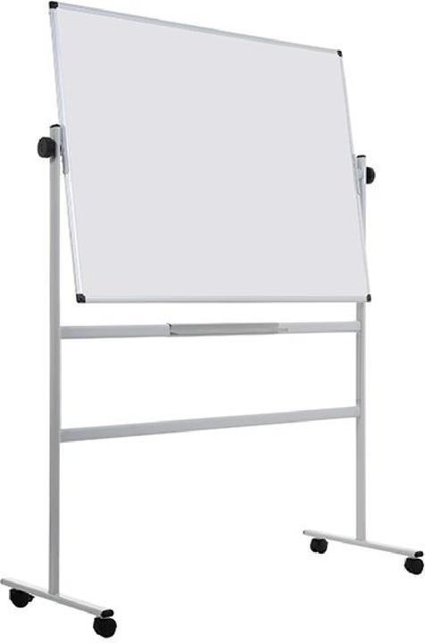 Produktbild Bi-Office Maya Revolver emailliertes Whiteboard mobil 200x100 cm (200 x 100 cm)