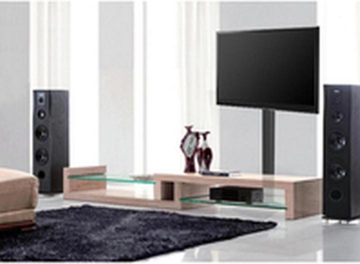 Actual product image Techly ICA-TR27 (Universal, 55", 40 kg)