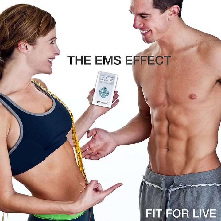 Actual product image Prorelax TENS+EMS Duo